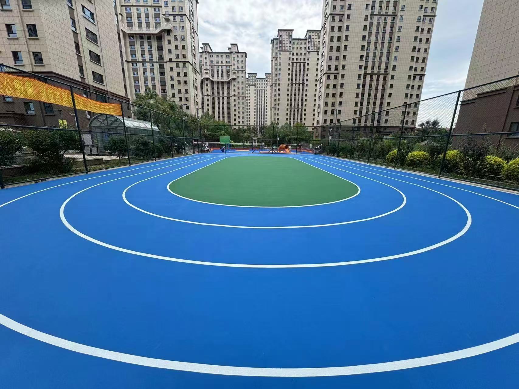 枣庄市学校塑胶跑道人造草坪 - 排名